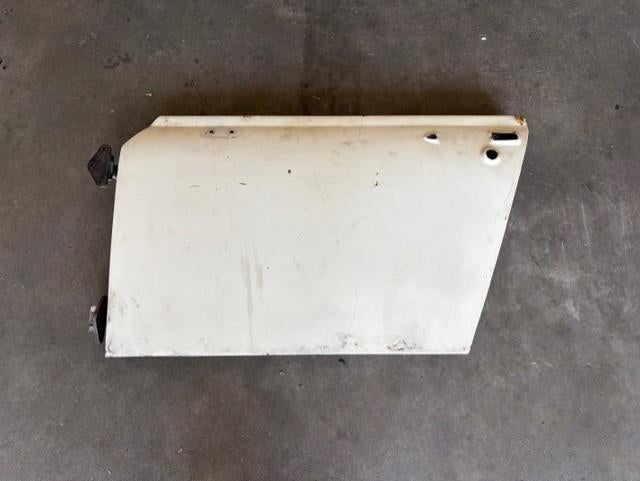 AH Sprite - MG Midget linker deur, Ophalen