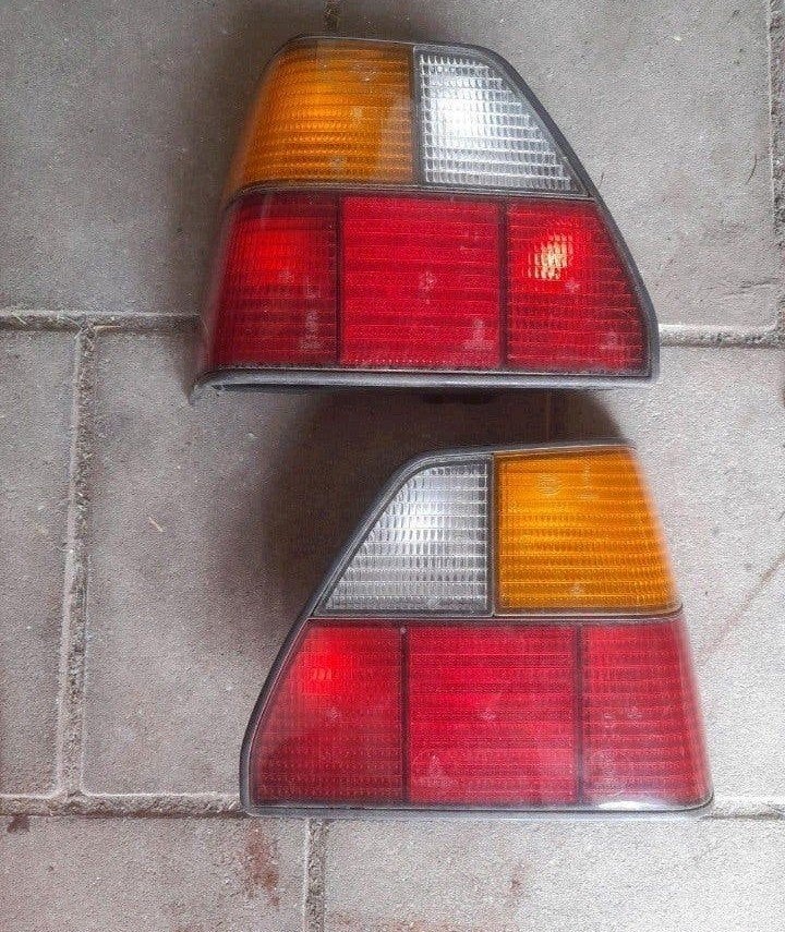T.E.A.B Volkswagen Golf Mk2 Hella origineel, Auto-onderdelen, Ophalen of Verzenden, Volkswagen