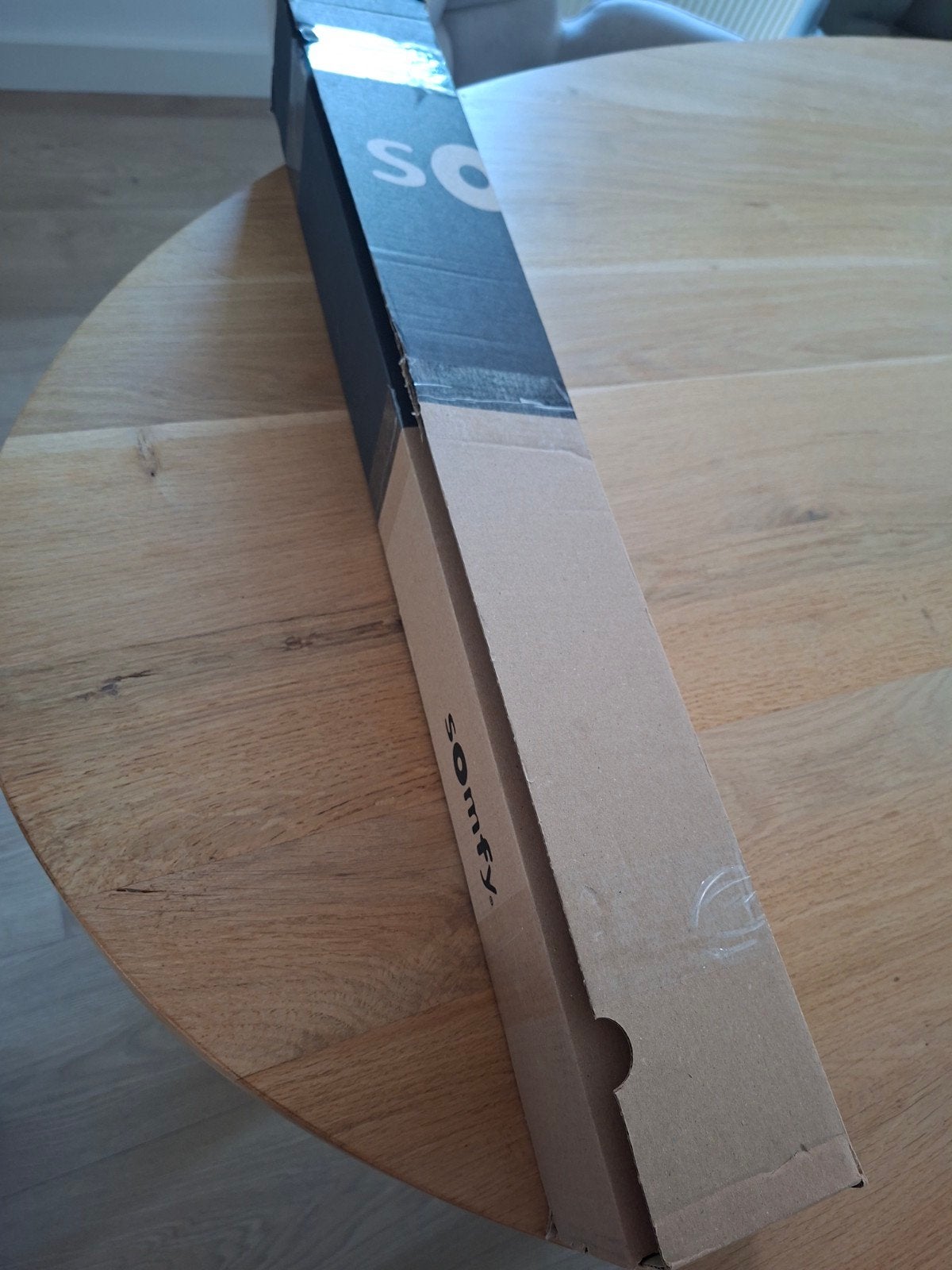 Somfy LT50 Ceres 8/12 rolluikmotor -  in doos, Overige kleuren, Minder dan 100 cm, Nieuw, Ophalen of Verzenden