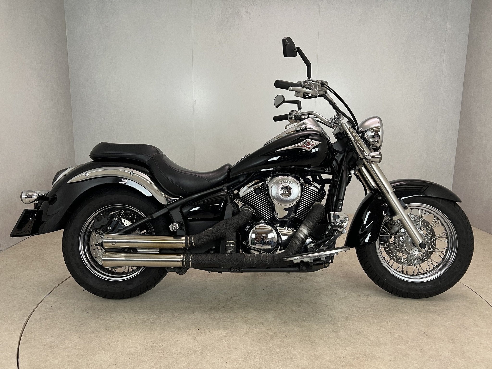 Kawasaki VN 900 Classic (bj 2008), Chopper, Bedrijf, Info@kawasaki.nl, Jacobus Spijkerdreef 1-3
2132 PZ  Hoofddorp, NL