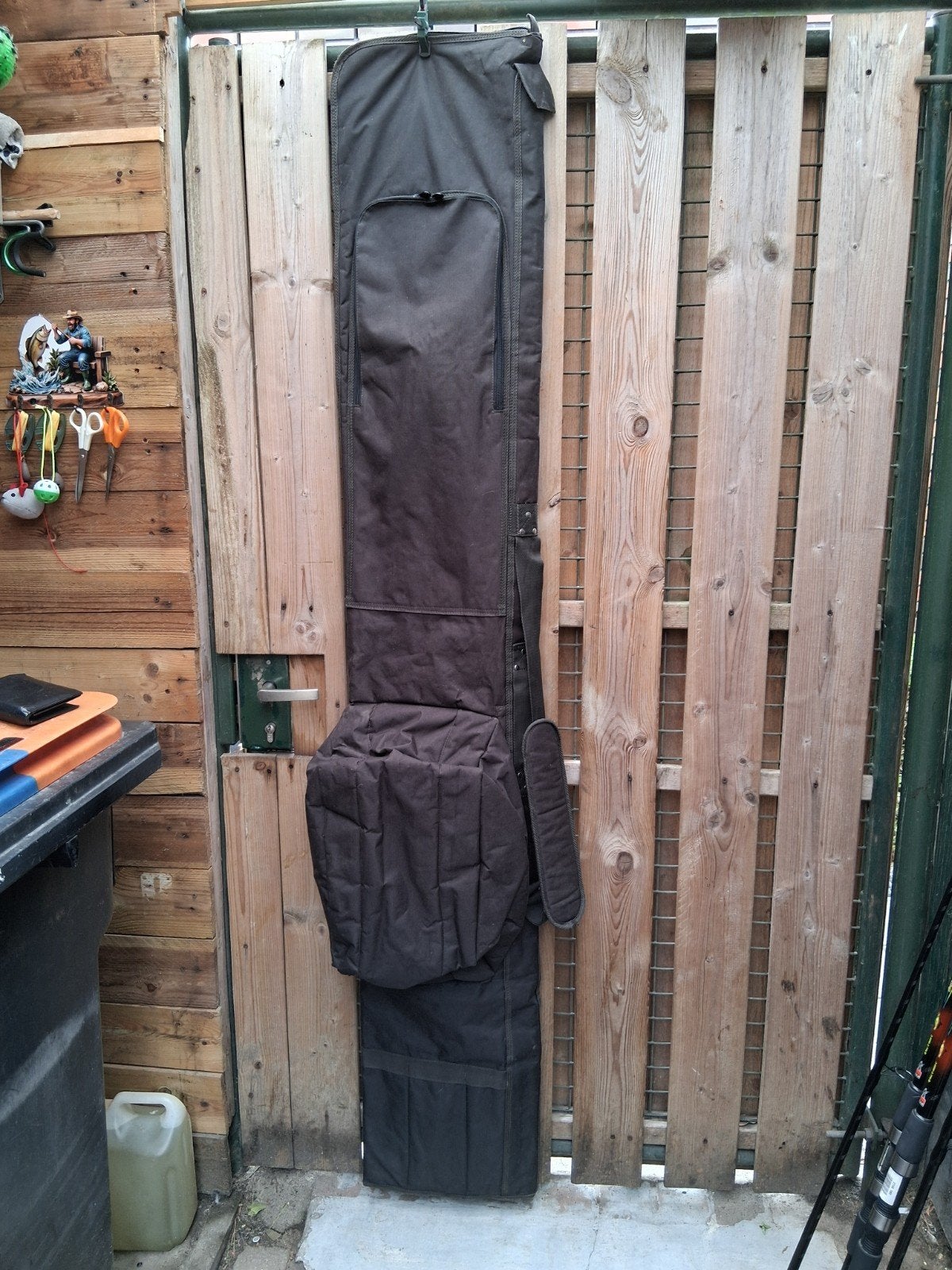 carper foedraal 2meter, Ophalen of Verzenden, Zo goed als nieuw