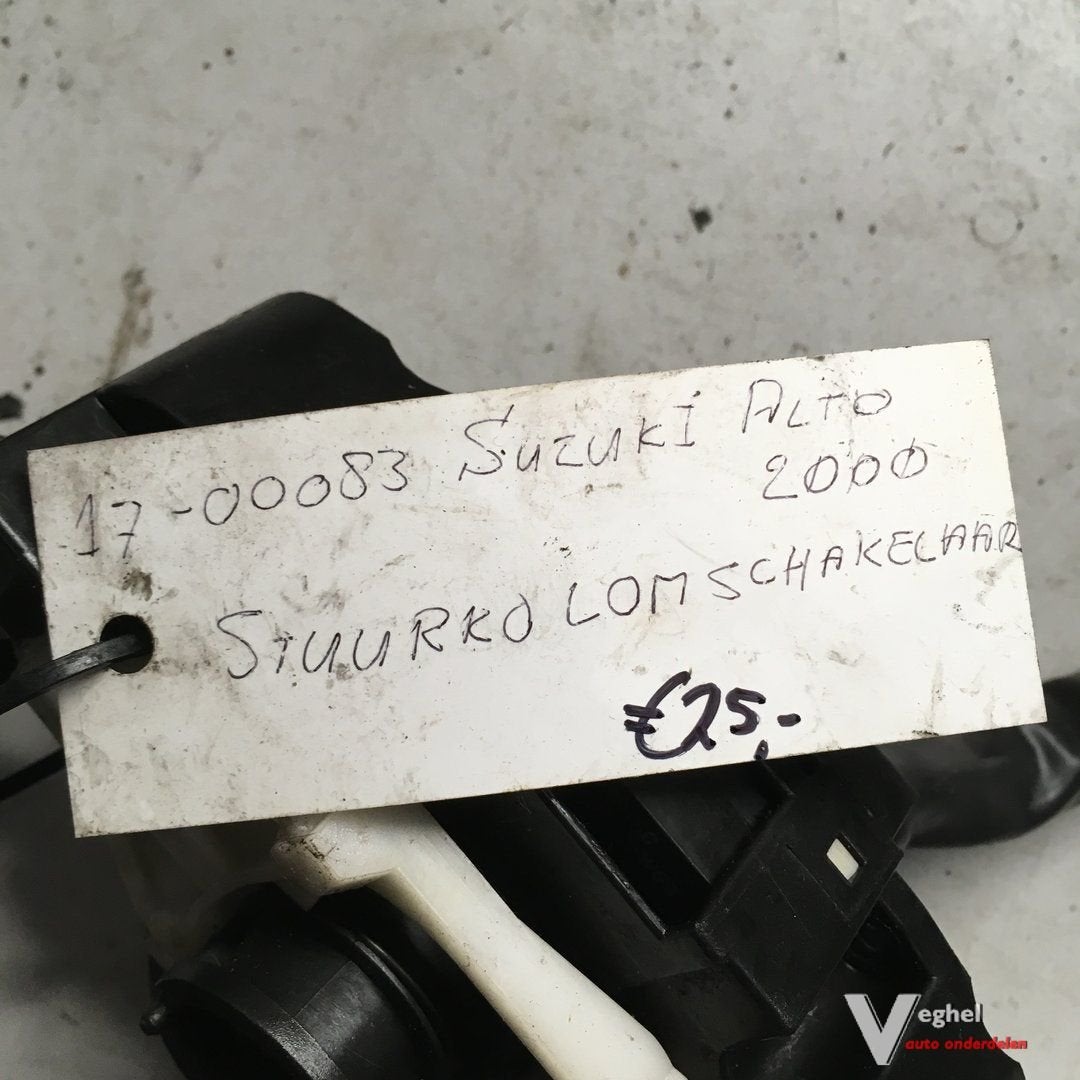 Suzuki Alto 2000 1700083 Combischakelaar