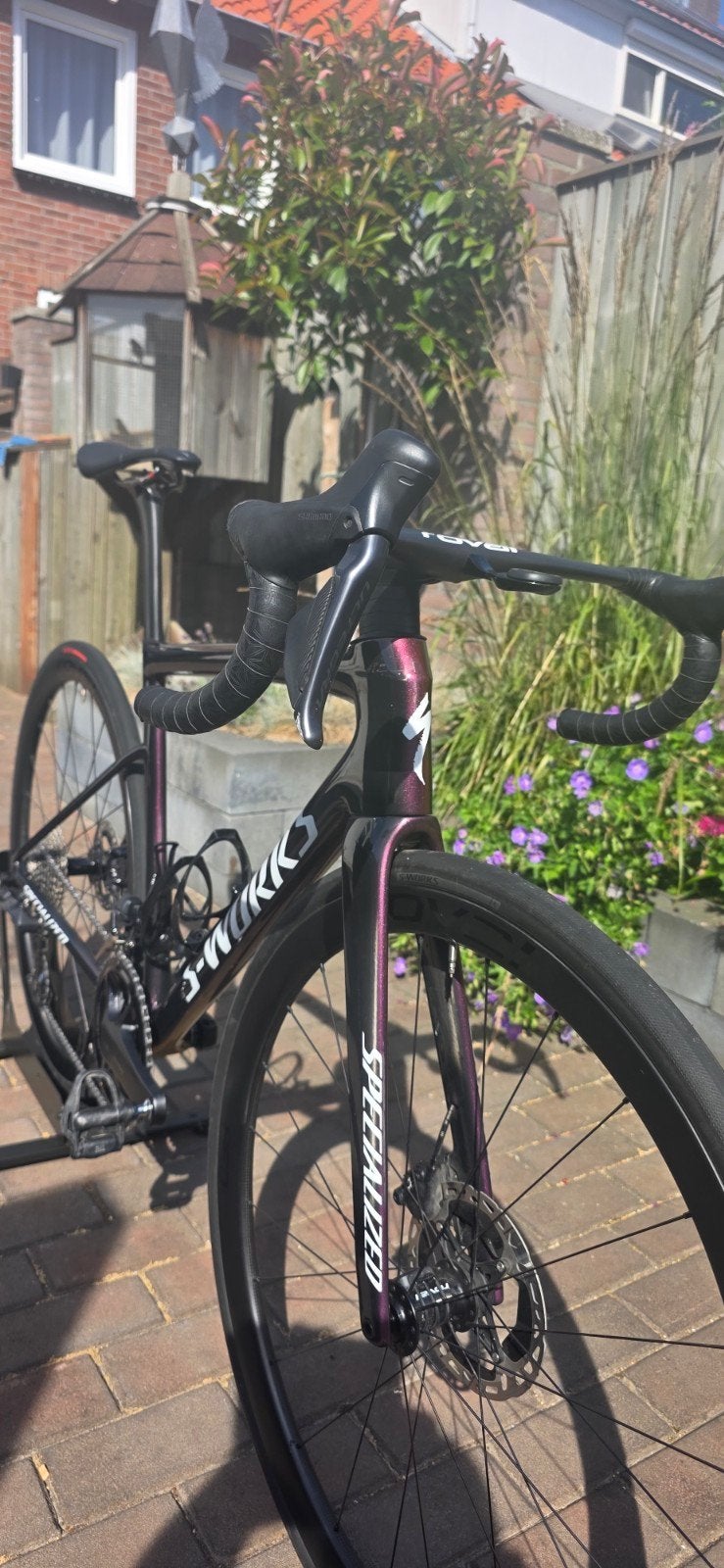 Specialized S-works 54, Carbon, Heren, Zo goed als nieuw, Meer dan 20 versnellingen
