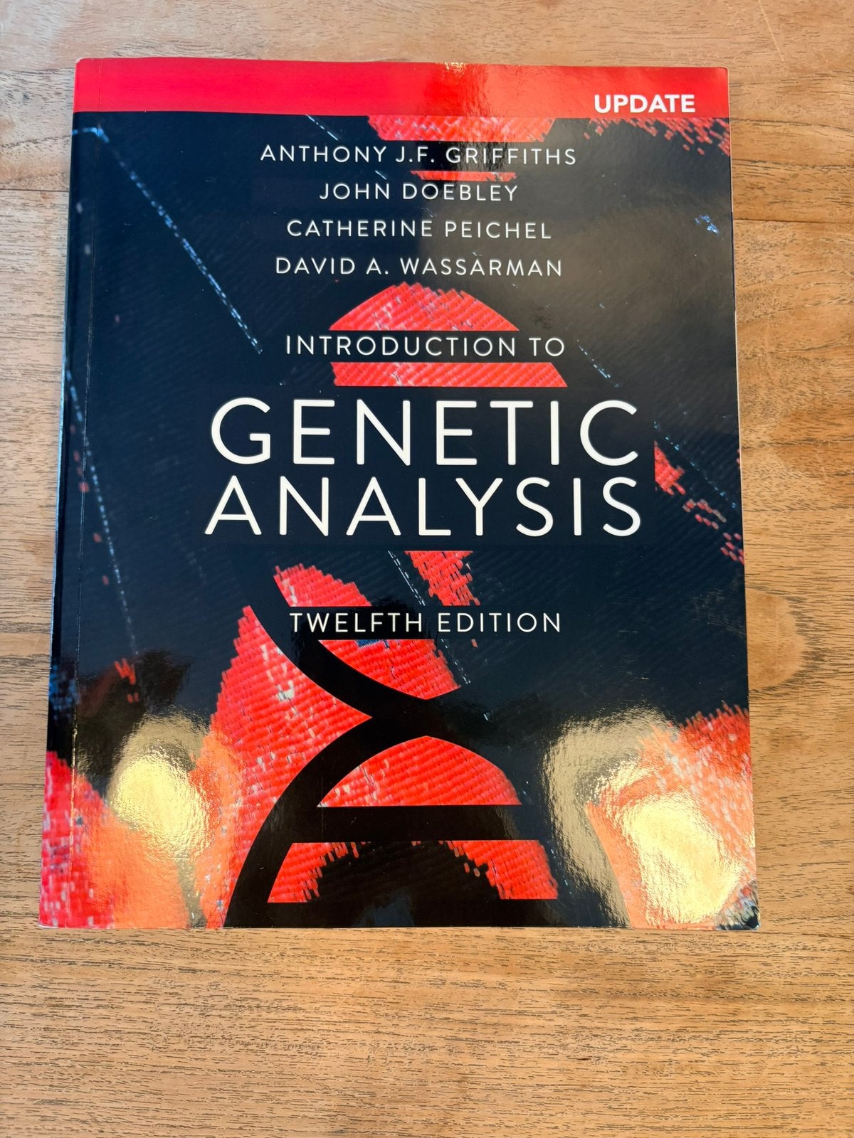 Introduction to genetic analysis 12th edition, Boeken, Ophalen of Verzenden, Zo goed als nieuw, Economie en Marketing