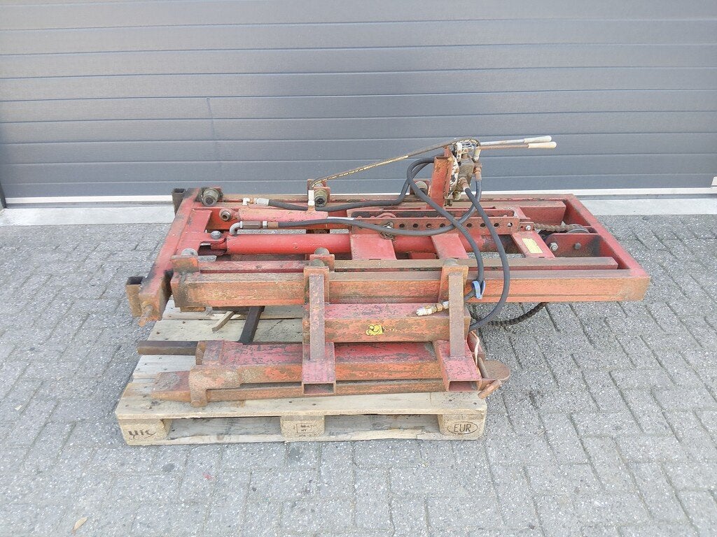 Wifo H200 / 1500 Hefmast, Overige, Overige typen, WIFO‑Anema, Info@wifo.nl
