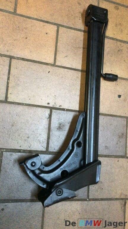 Krik BMW 5 serie E34 71121179621, Gebruikt, Ophalen of Verzenden, BMW