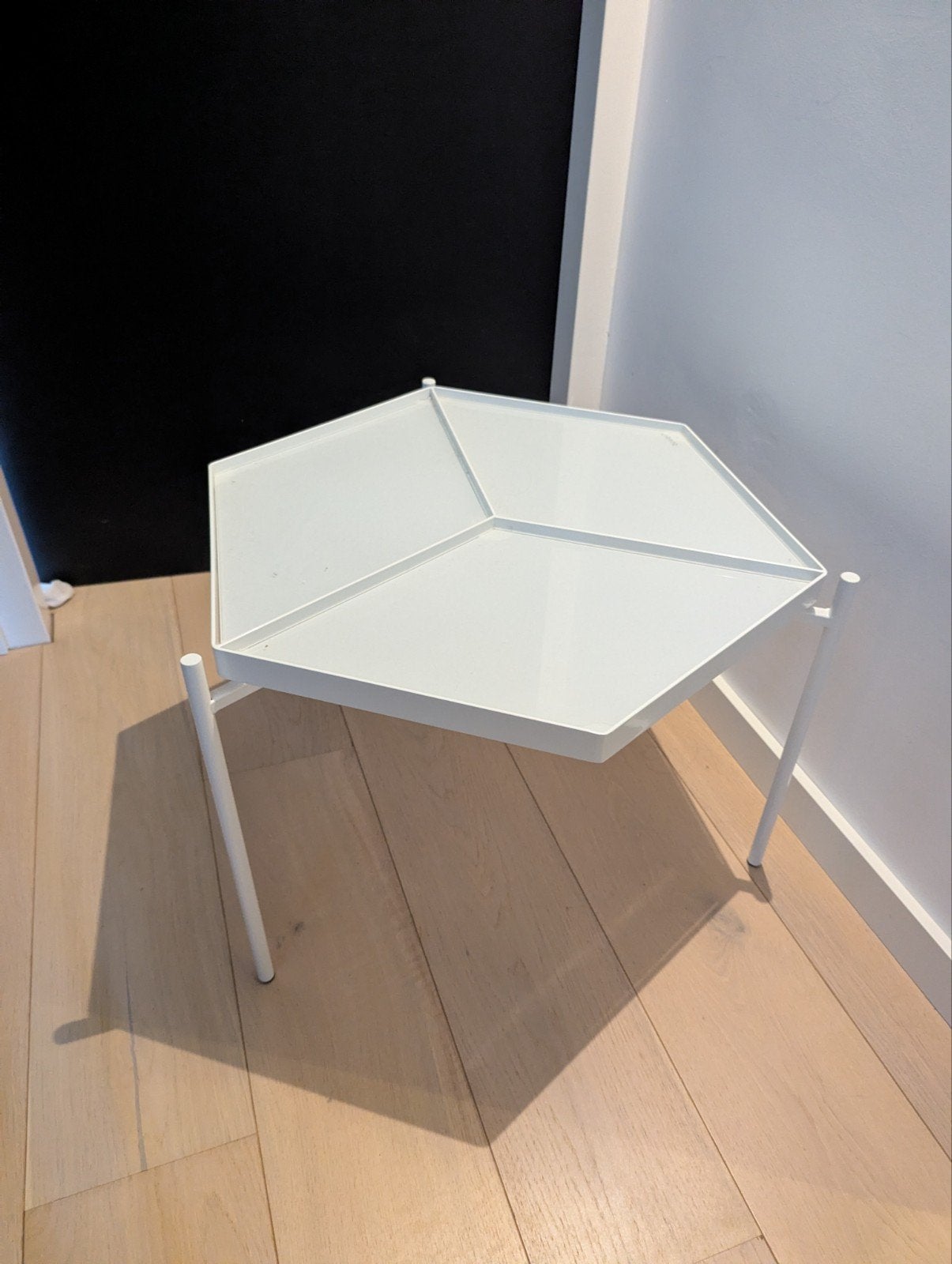 Zuiver salontafel, Ophalen, Zo goed als nieuw