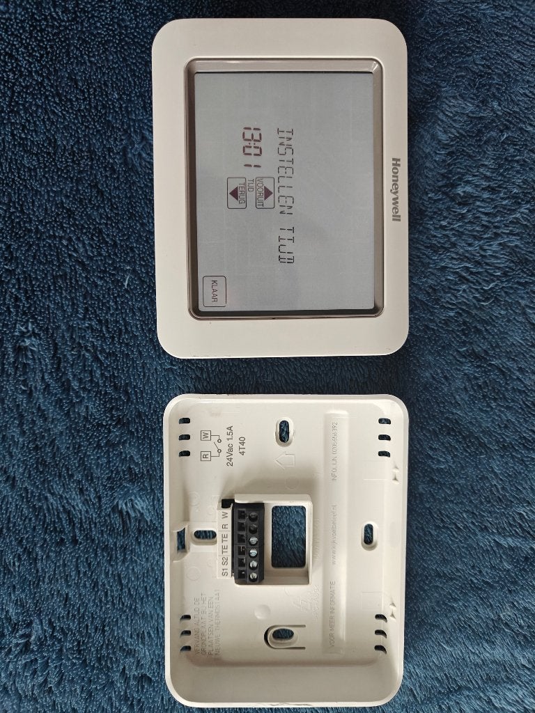 Honeywell TH8200G1004 Thermostaat – Zo goed als nieuw, Verzenden, Zo goed als nieuw