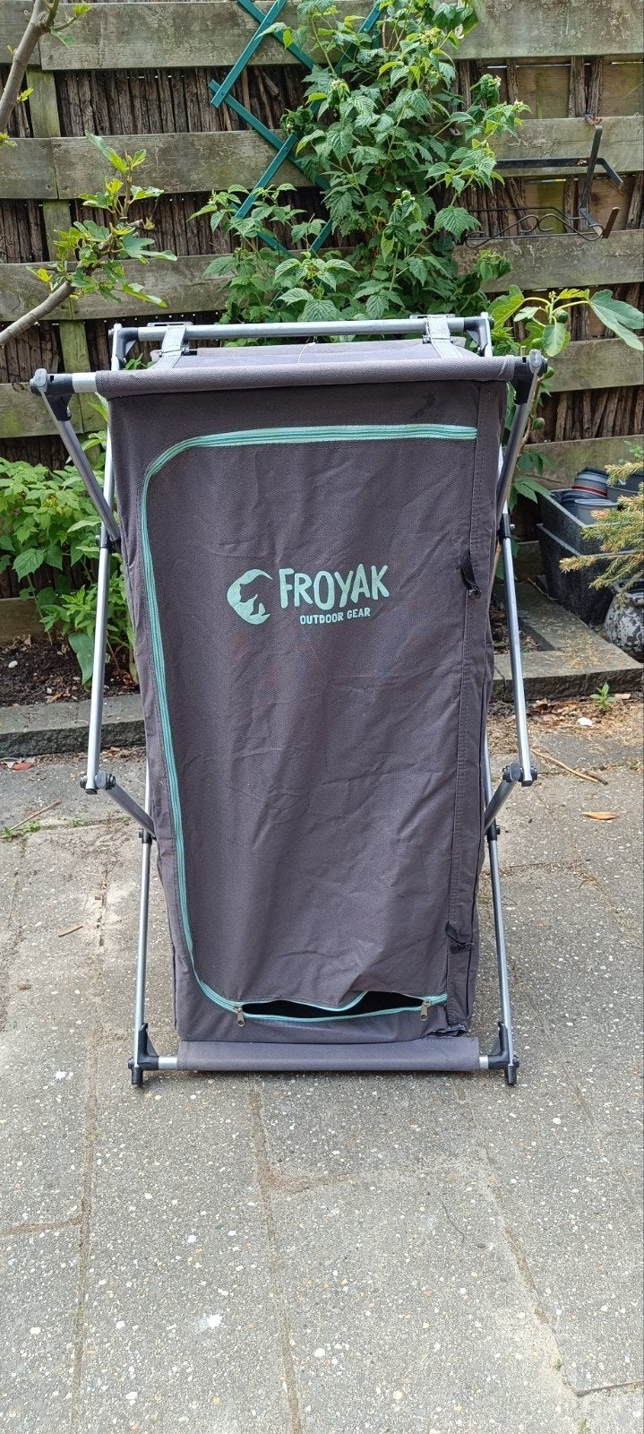 Froyak Outdoor Gear Opvouwbare Campingkast, Ophalen, Gebruikt