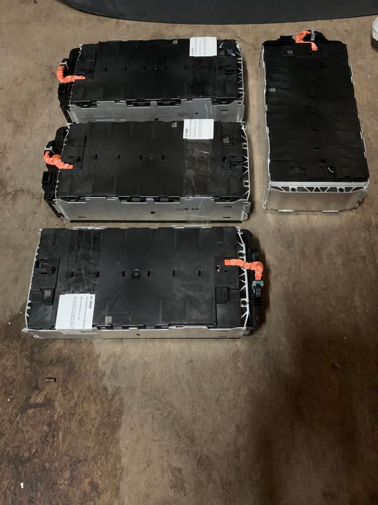 Accu’s hybride BMW F30/F31/F32, Auto-onderdelen, Accu's en Toebehoren, Ophalen of Verzenden, BMW