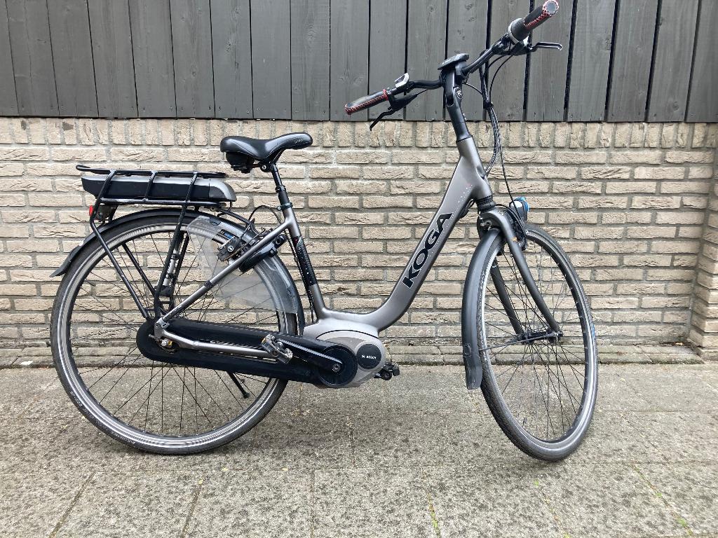 Koga E-Nova, Gebruikt, Info@koga.com, Koga, Industrieweg 4, 8444 AR Heerenveen