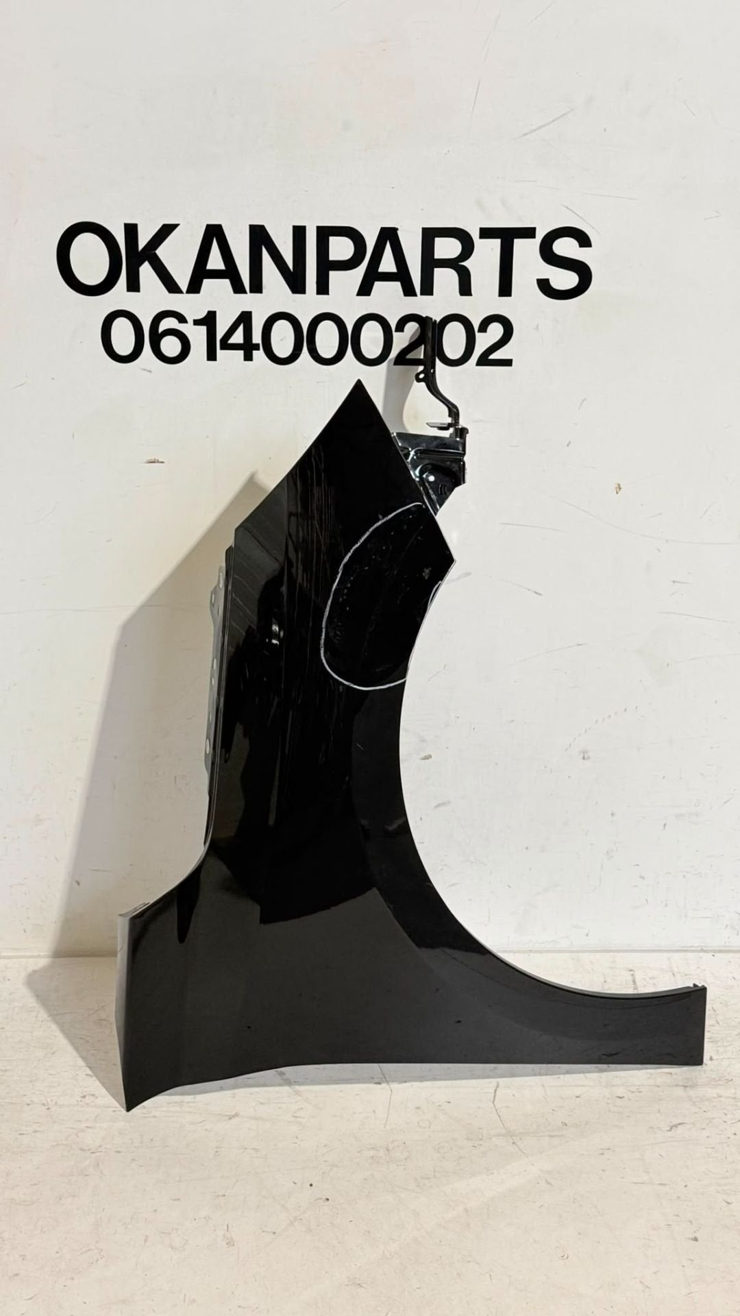 Opel Corsa F rechter zijscherm voorscherm rechts, Gebruikt, Opel Automobile GmbH, Ophalen of Verzenden, Kontakt@opel-infoservice.de