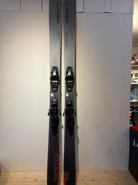 Elan Ripstick 88 PS Heren Freeride ski's lengte 175 Test, Overige merken, Bergunje Slovenie, Ophalen of Verzenden, Zo goed als nieuw