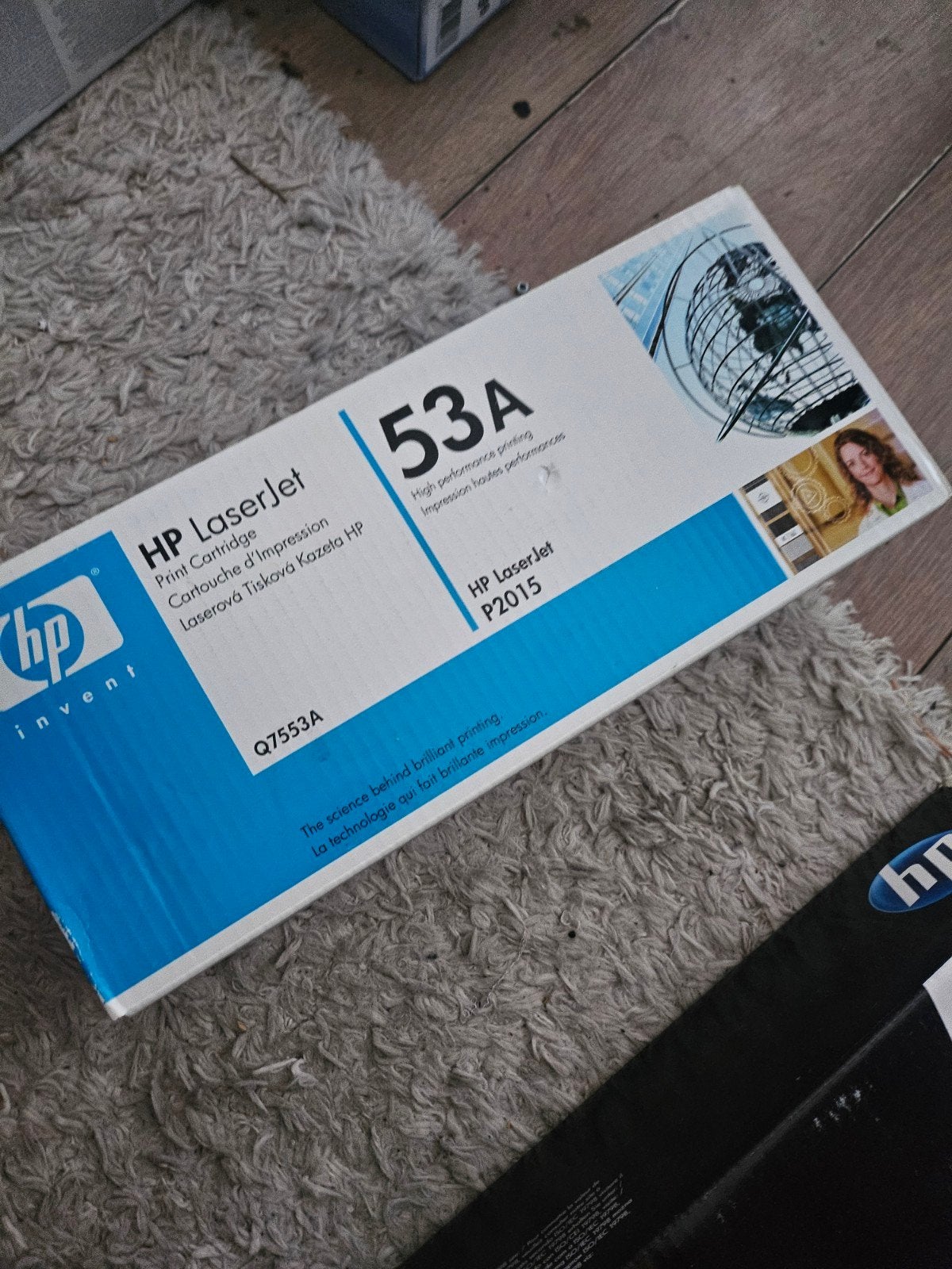 HP LaserJet 53A Q7553A Toner Cartridge - Nieuw, Ophalen of Verzenden