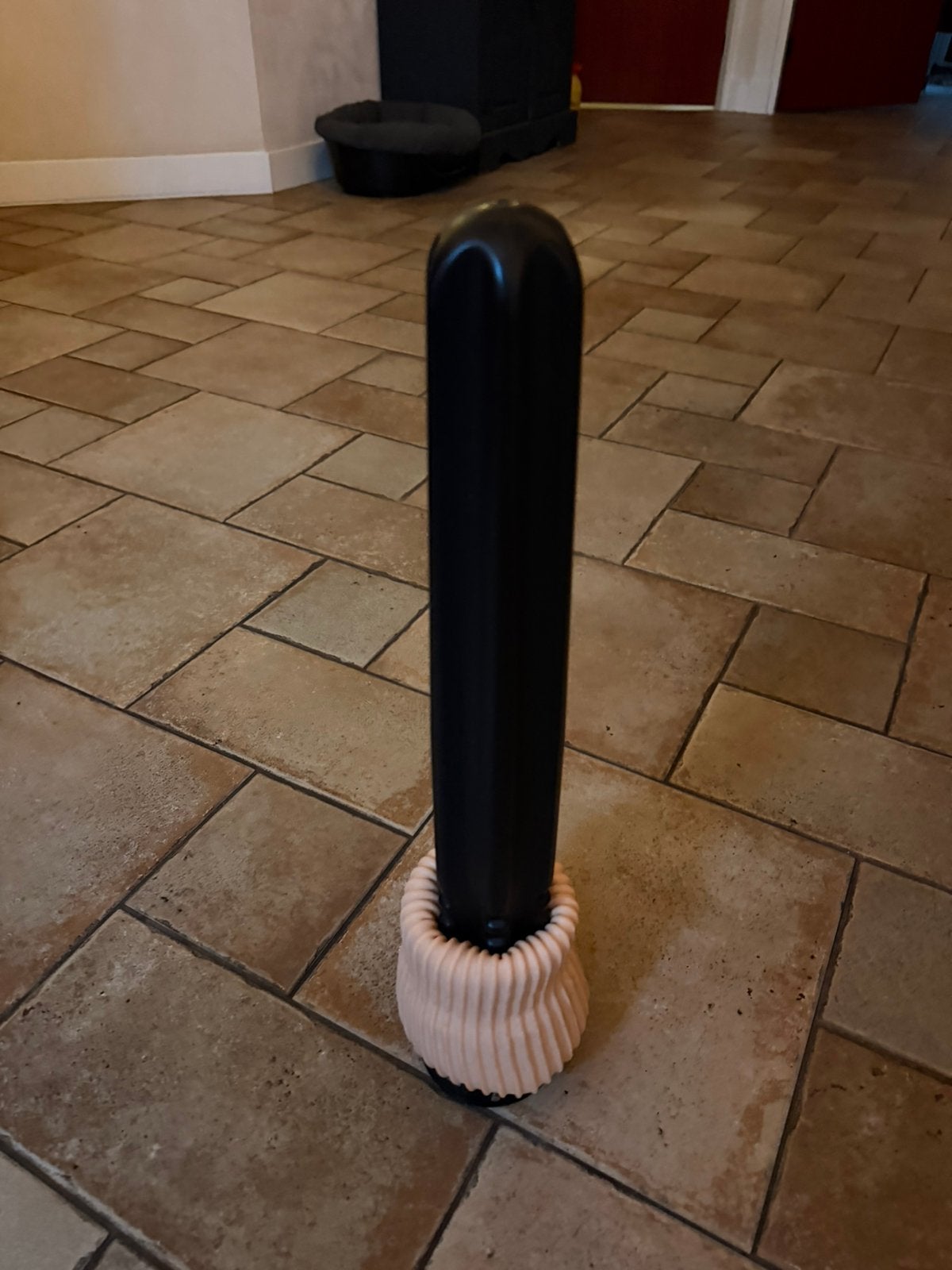 Sigvaris Doff N' Donner, Ophalen, Gebruikt