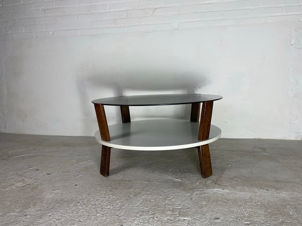 Vintage space ace salontafel Retro tafel, Ophalen, Gebruikt, 50 tot 100 cm, Geen