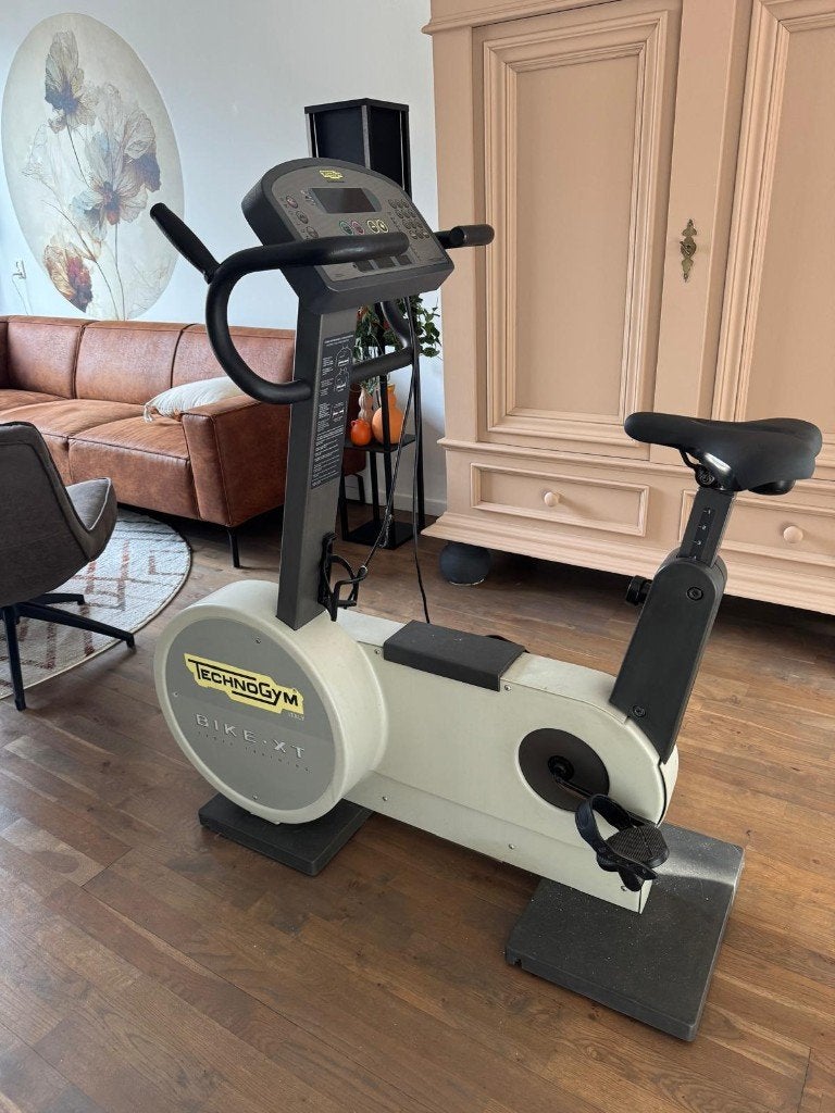 ‍️ Technogym TG Bike XT – Professionele Hometrainer ‍️, Technogym, -, -, Overige typen