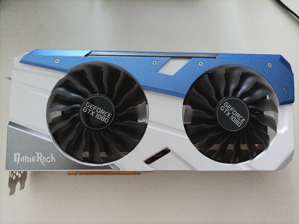 Nvidia GTX 1080, PCI-Express 3, HDMI, Ophalen of Verzenden, Nvidia