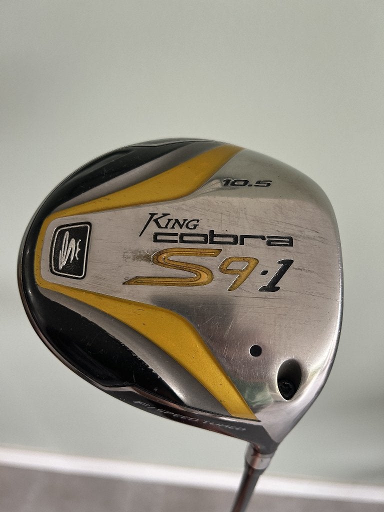 Cobra driver, Ophalen, Zo goed als nieuw, Club, Overige merken