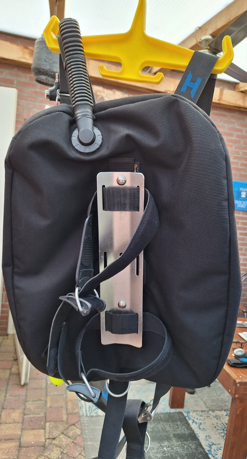 DTD Trimvest / Wing - Zo goed als nieuw, Ophalen of Verzenden, Zo goed als nieuw, Trimvest of Wing