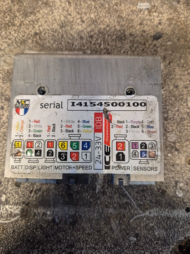 Controller multicycle, Ophalen, Gebruikt