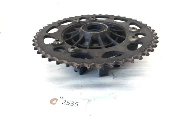 Canyon 500 1997 - 2002 Cagiva Kettingwieldrager D1-53883