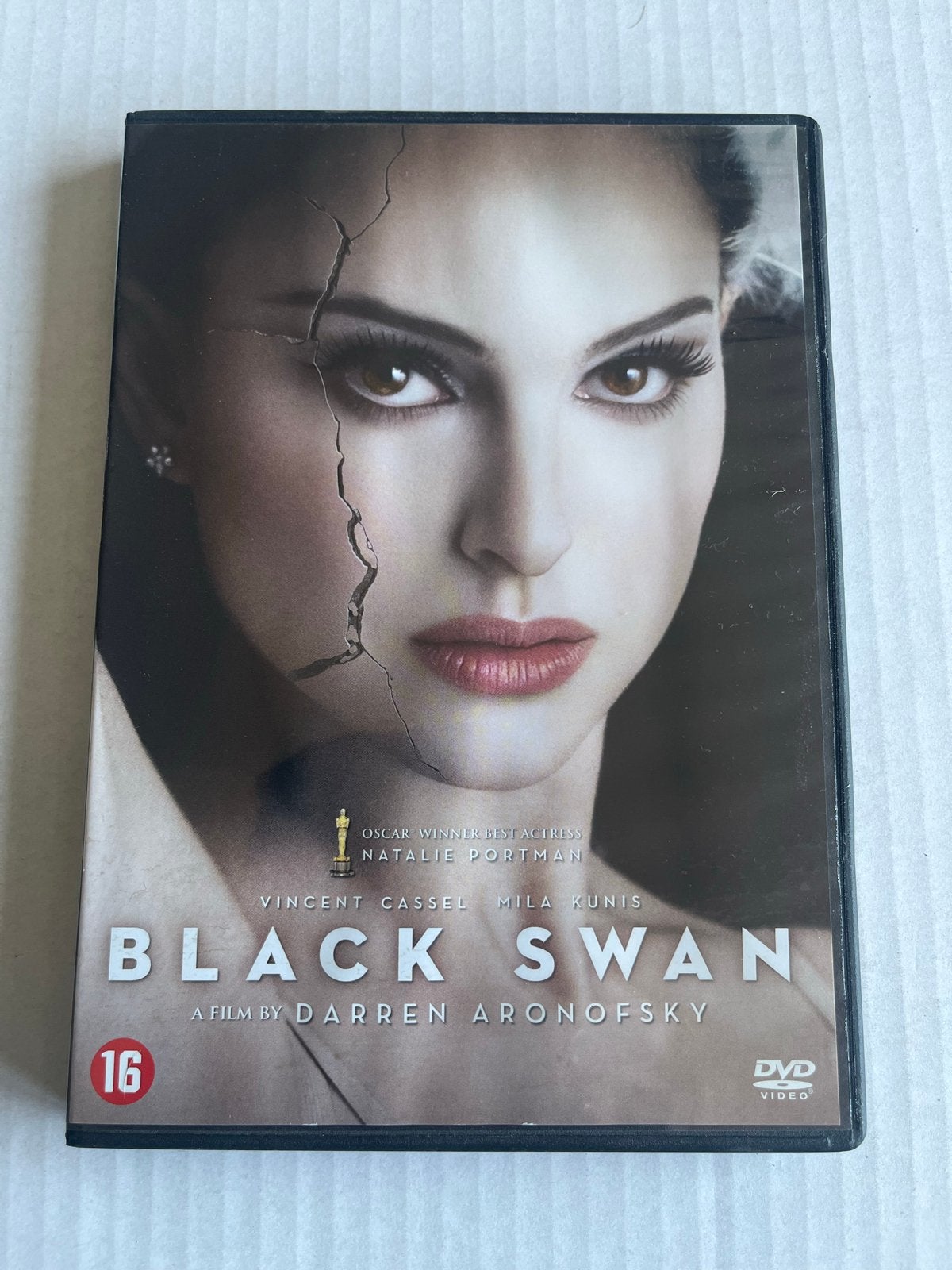Black Swan DVD, Psychologische thriller, Vanaf 16 jaar, Nederlands, Ophalen of Verzenden