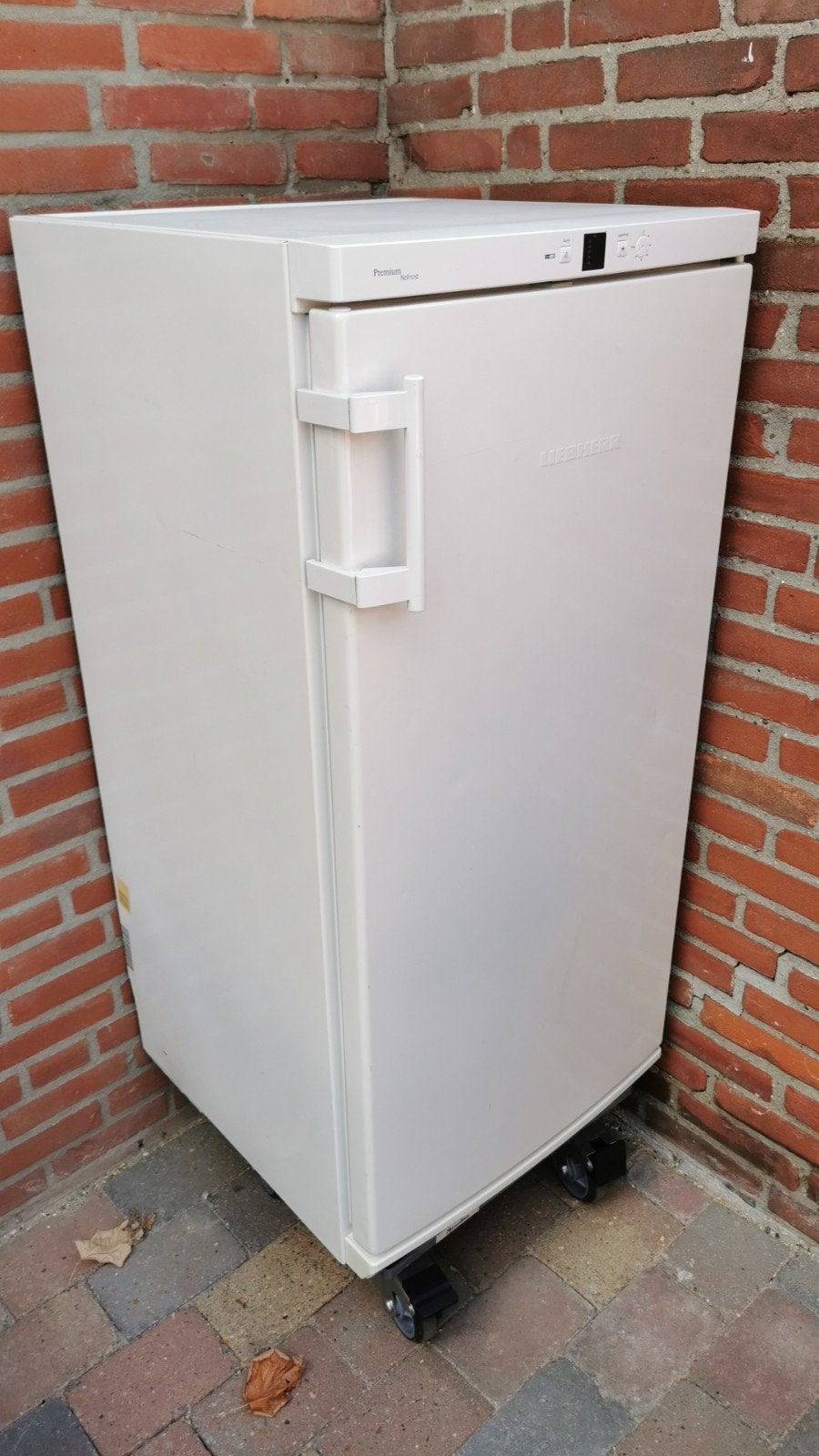 GRATIS Defecte Liebherr vriezer 5 lades | Ophalen Veghel, Witgoed en Apparatuur, Vriezers en Diepvrieskisten, Minder dan 60 cm