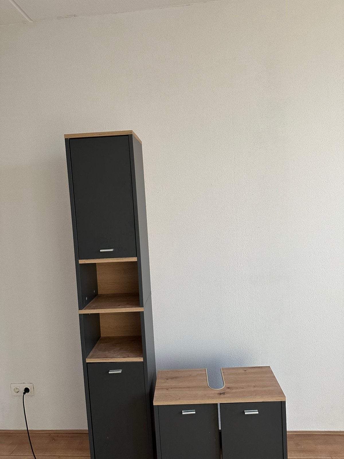 Badkamerkasten, Huis en Inrichting, Ophalen, Gebruikt