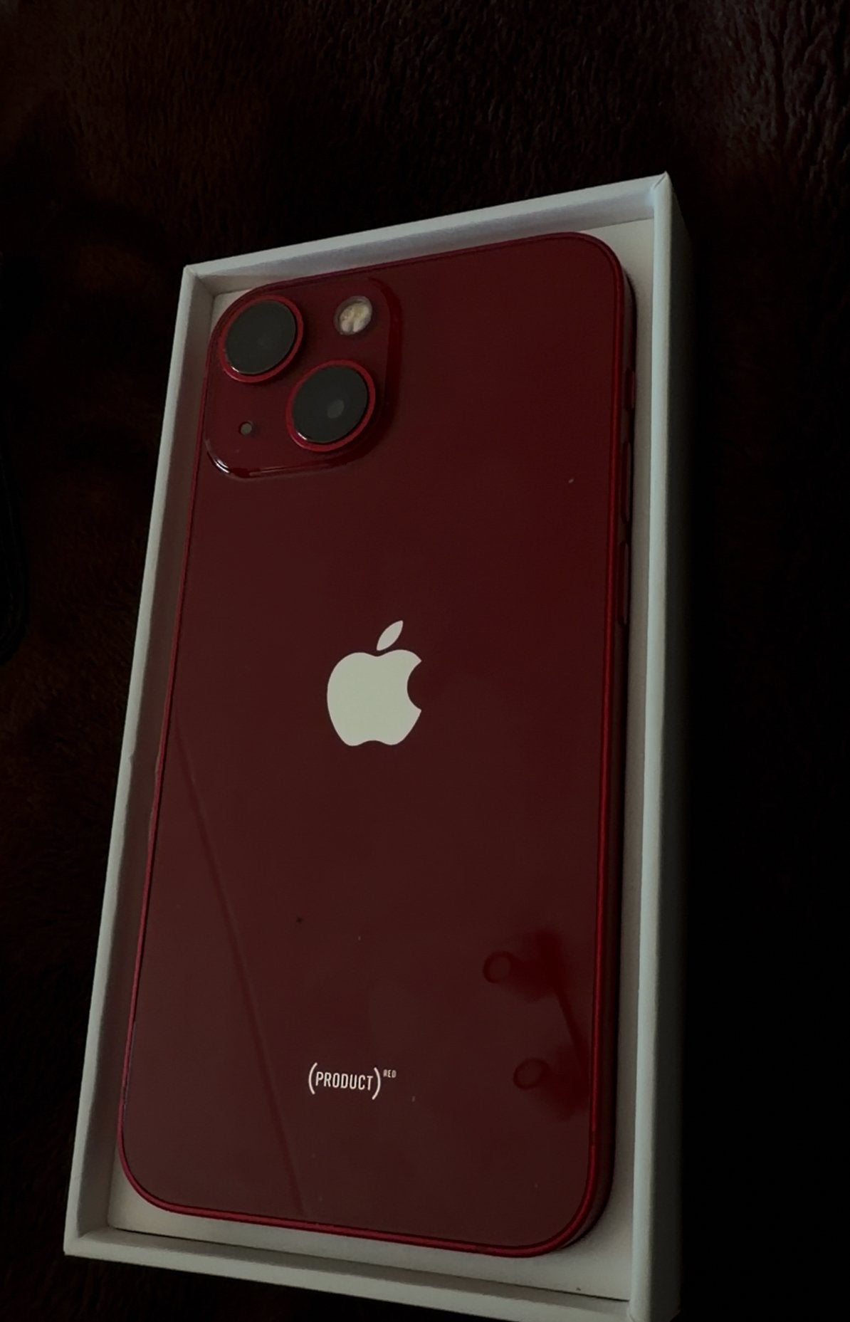 iPhone 13 mini Rood - Goede staat