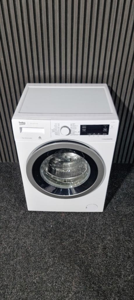 Beko Wasmachine 7 KILO!!! GOEDE STAAT!!!, Gebruikt, Minder dan 85 cm, Ophalen of Verzenden, Voorlader