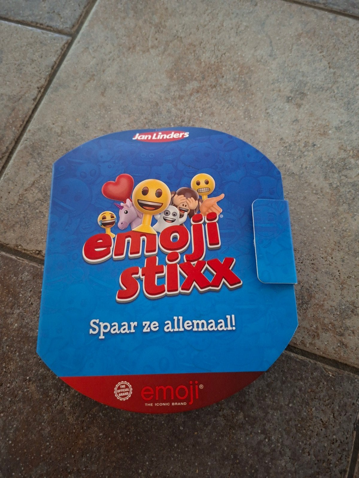 Aldi emoji figuren, Lidl, Ophalen