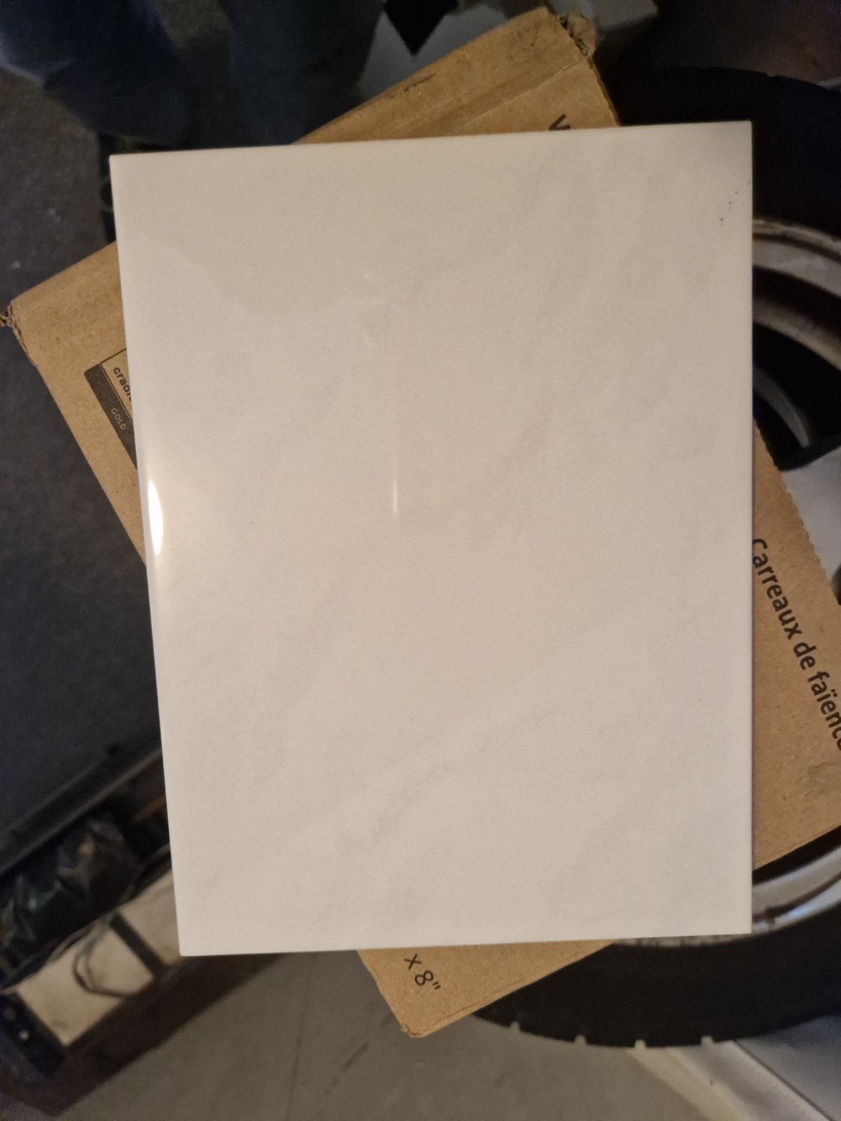 Mosa tegel wandtegel Pergamon glans, Doe-het-zelf en Verbouw, Tegels, Ophalen, Nieuw, Minder dan 20 cm, Minder dan 5 m²