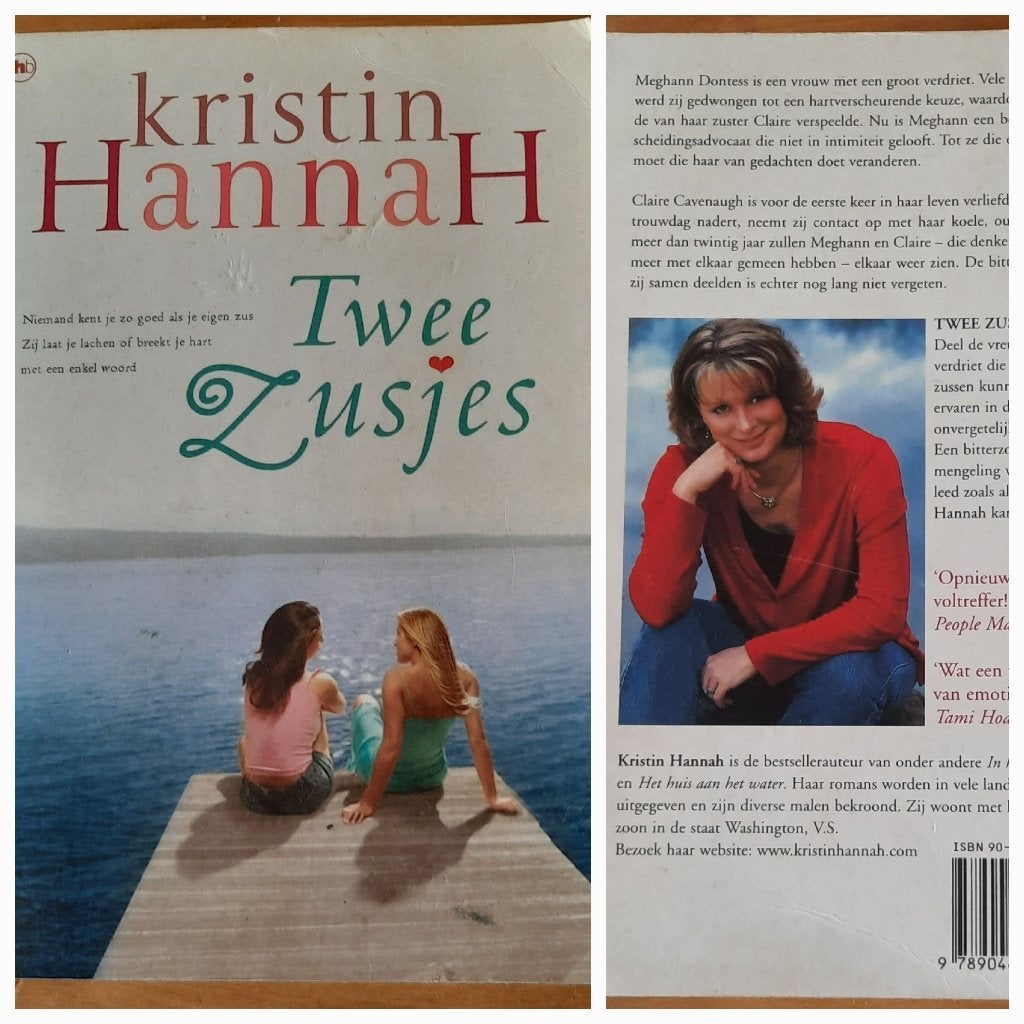 Twee zusjes - Kristin Hannah, Boeken, Ophalen of Verzenden, Zo goed als nieuw