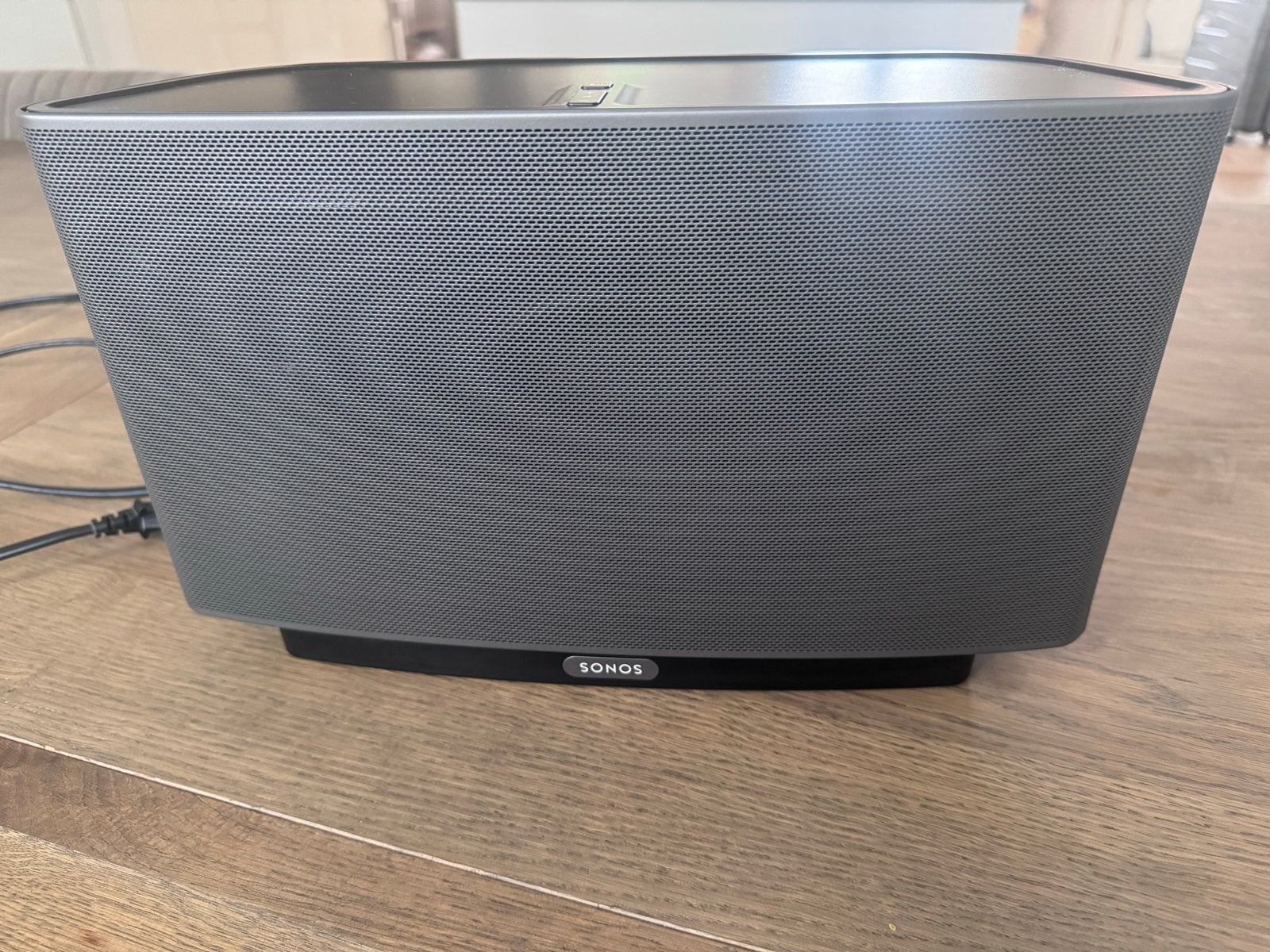 Sonos PLAY:5 Gen 1 - Draadloze Smart Speaker, Audio, Tv en Foto, Luidsprekers, Ophalen of Verzenden, Zo goed als nieuw, Sonos