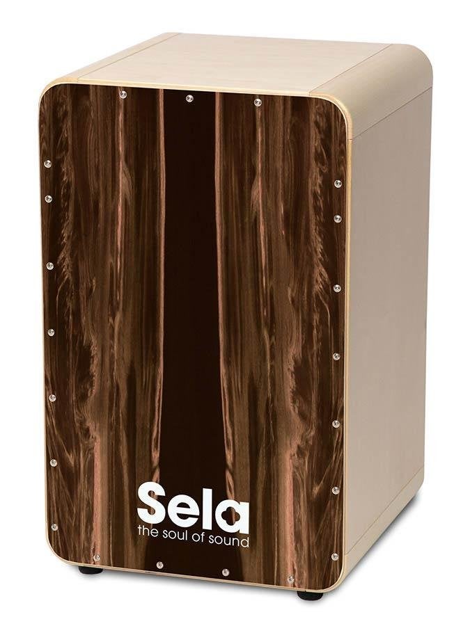 Sela SE 105 CaSela Dark Nut cajon, ., Nieuw, Ophalen of Verzenden, .