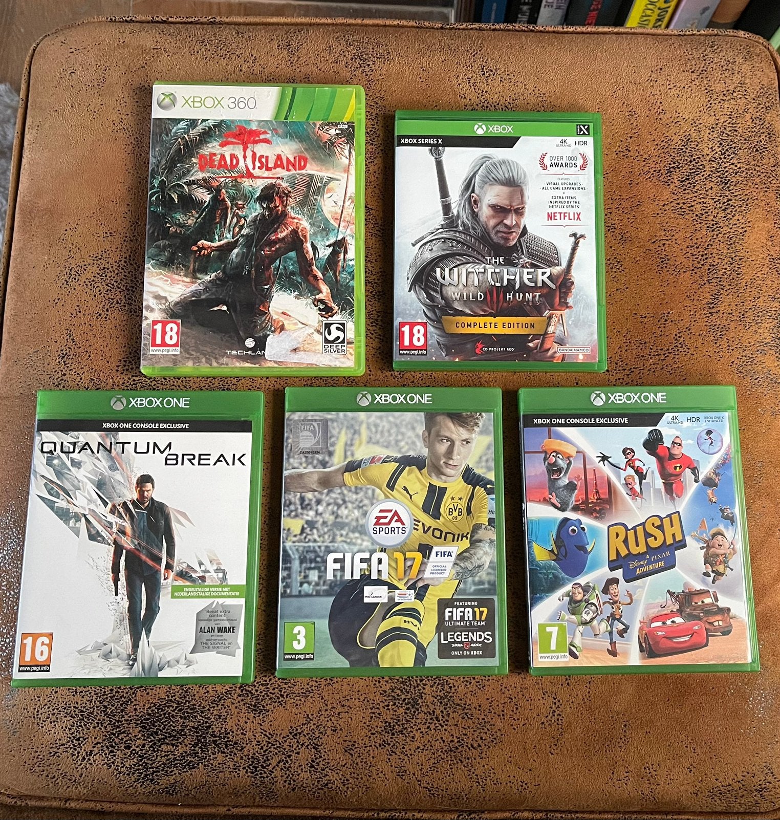 Te koop of te ruil, Avontuur en Actie, Vanaf 18 jaar, 1 speler, Ophalen of Verzenden