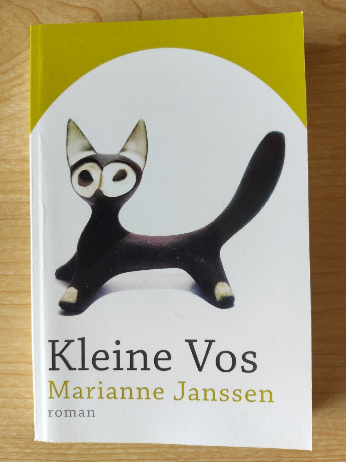Kleine Vos - Marianne Janssen, Ophalen of Verzenden, Marianne Janssen
