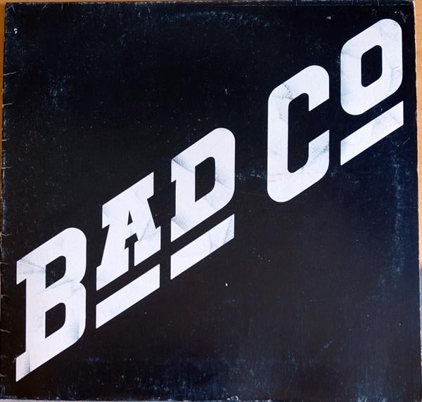 Bad Company – Bad Company, Gebruikt, Ophalen of Verzenden, 1970 - 1979, Gatefold hoes