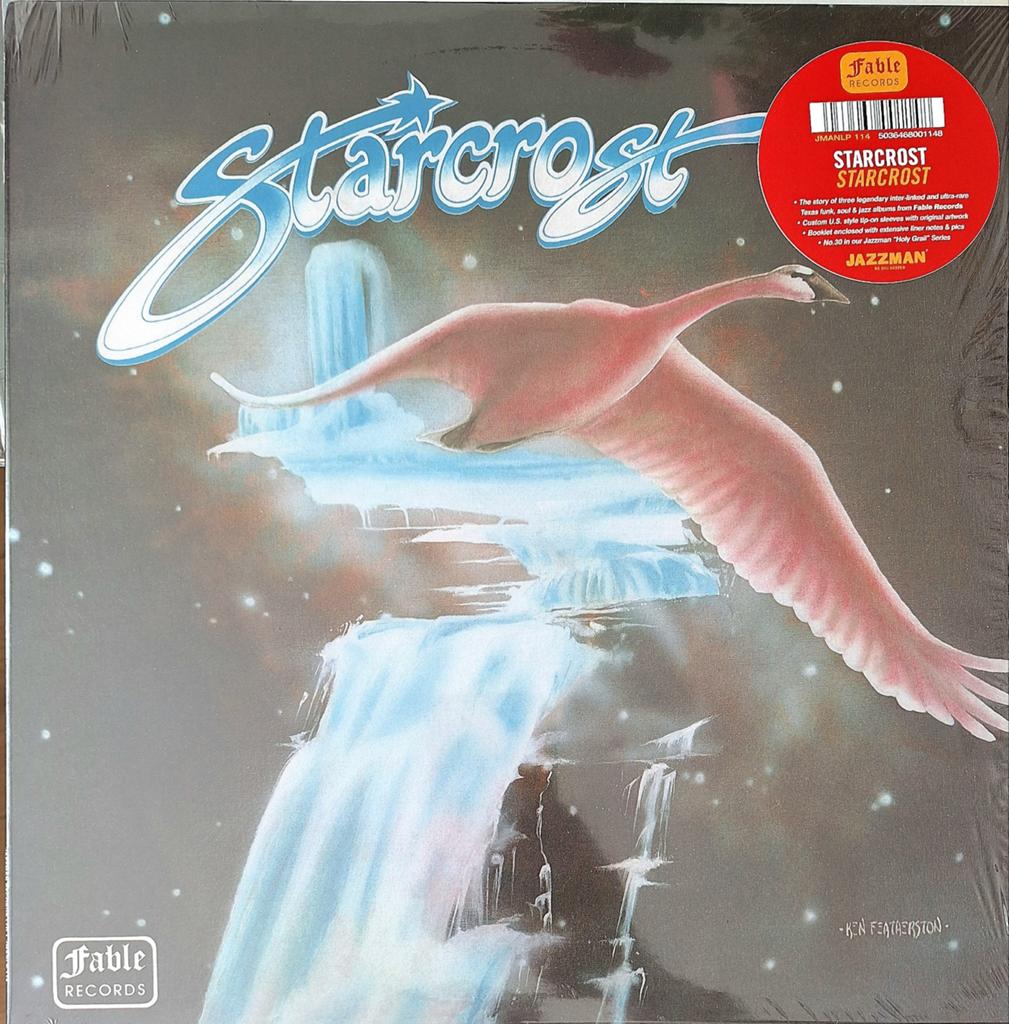 Starcrost - Starcrost (LP), 1960 tot 1980, Ophalen of Verzenden, Zo goed als nieuw, 12 inch