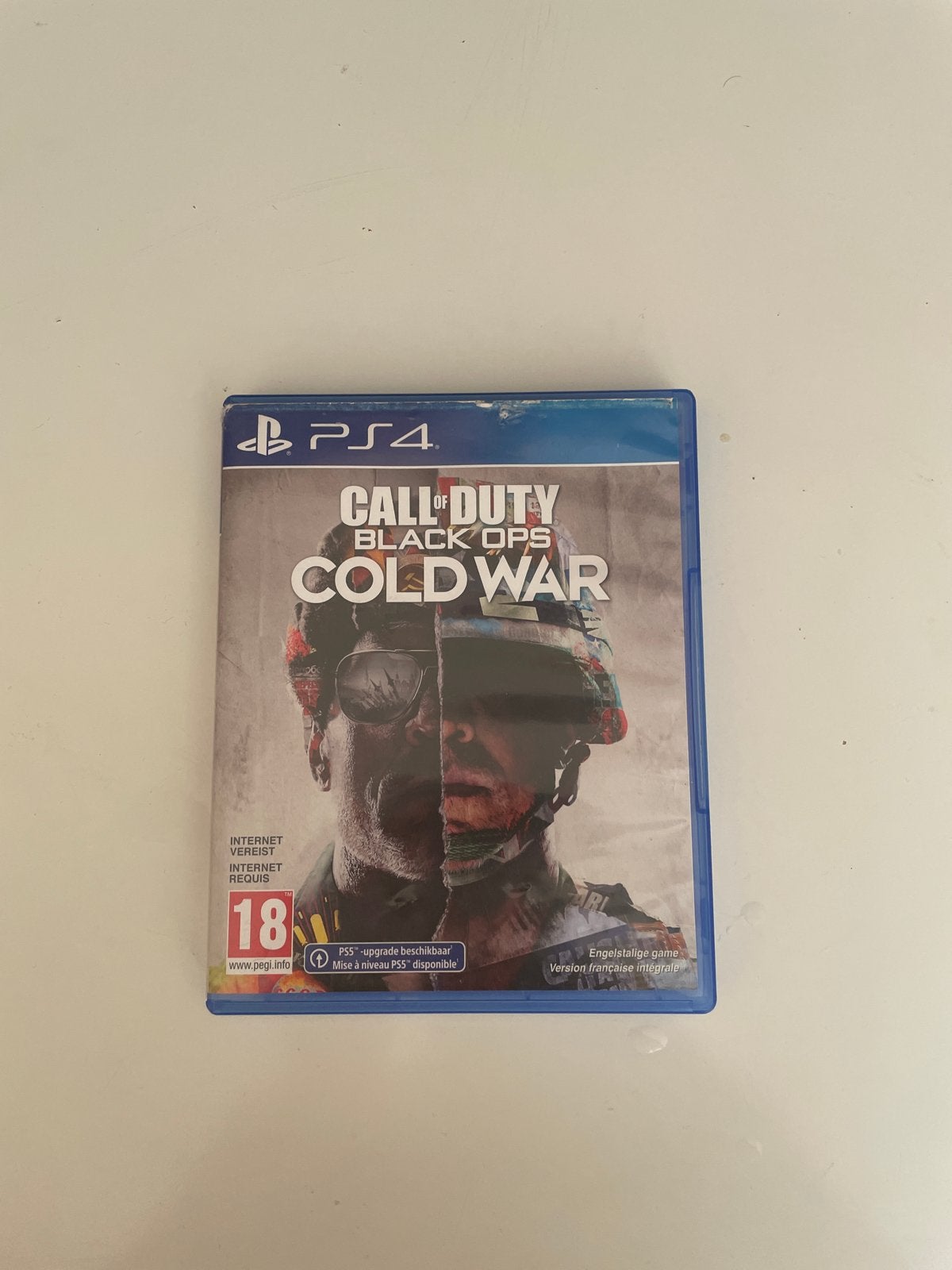 Call of Duty Black Ops Cold War PS4, Spelcomputers en Games, Games | Sony PlayStation 4, Ophalen, Online, Vanaf 18 jaar, Shooter