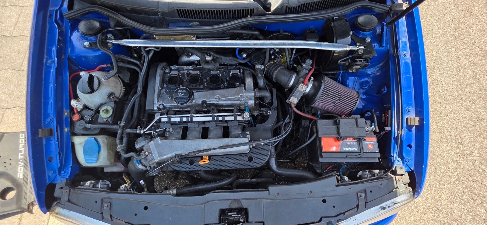 GEZOCHT inlaat AGU, Auto-onderdelen, Ophalen, Nieuw