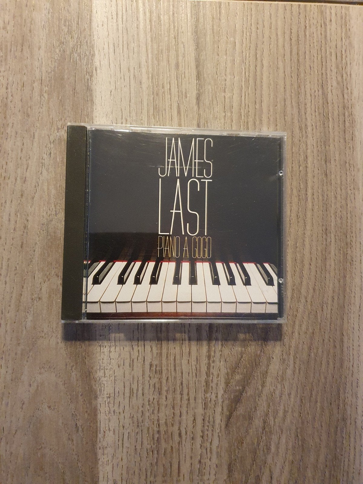 Cd james last, Ophalen of Verzenden, Zo goed als nieuw