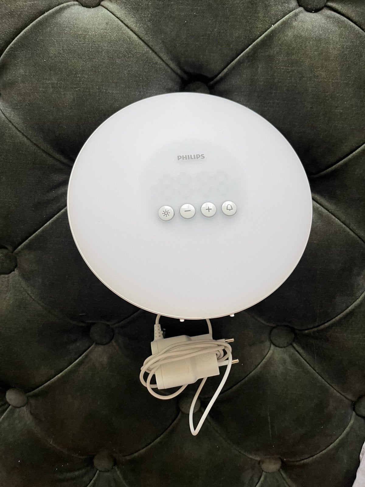 Philips wake up light, Computers en Software, WiFi-versterkers, Ophalen of Verzenden, Zo goed als nieuw