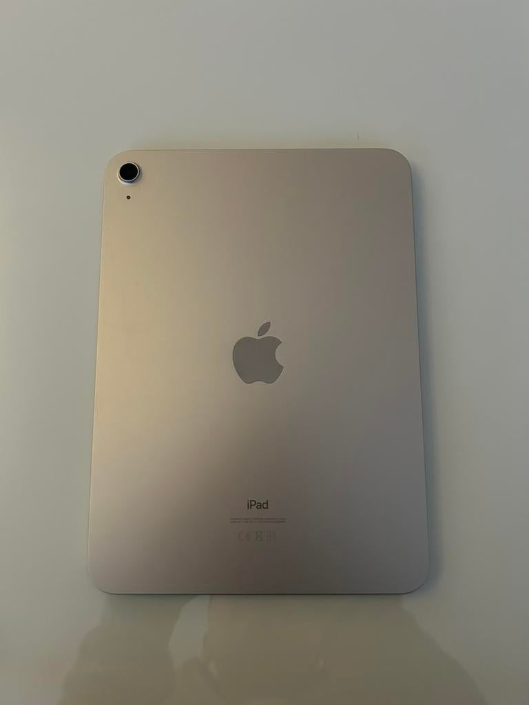 iPad 10 64GB in uitstekende staat., Computers en Software, Apple iPads, Zo goed als nieuw, Apple iPad, 10 inch, 64 GB, Ophalen