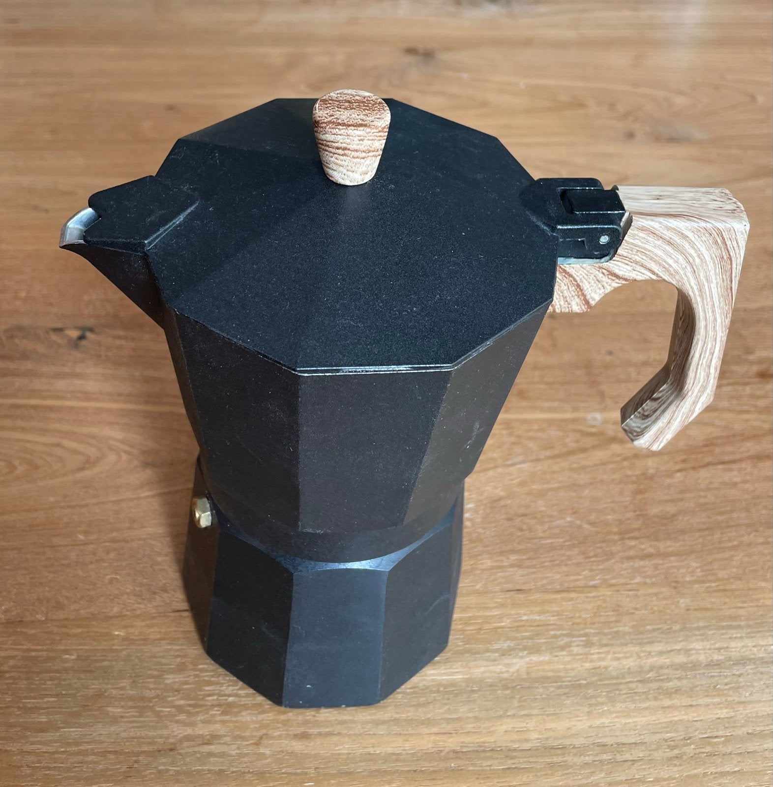 Mokkapot / Percolator, Overige modellen, Gemalen koffie, Ophalen of Verzenden, Zo goed als nieuw