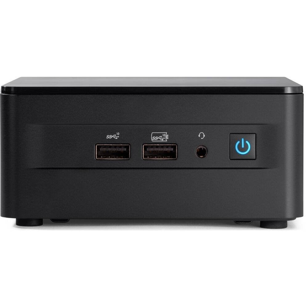 Intel NUC 12 Desktop mini PC (i7), Intel EU, 256 GB, Intel, Info@knapptech.nl