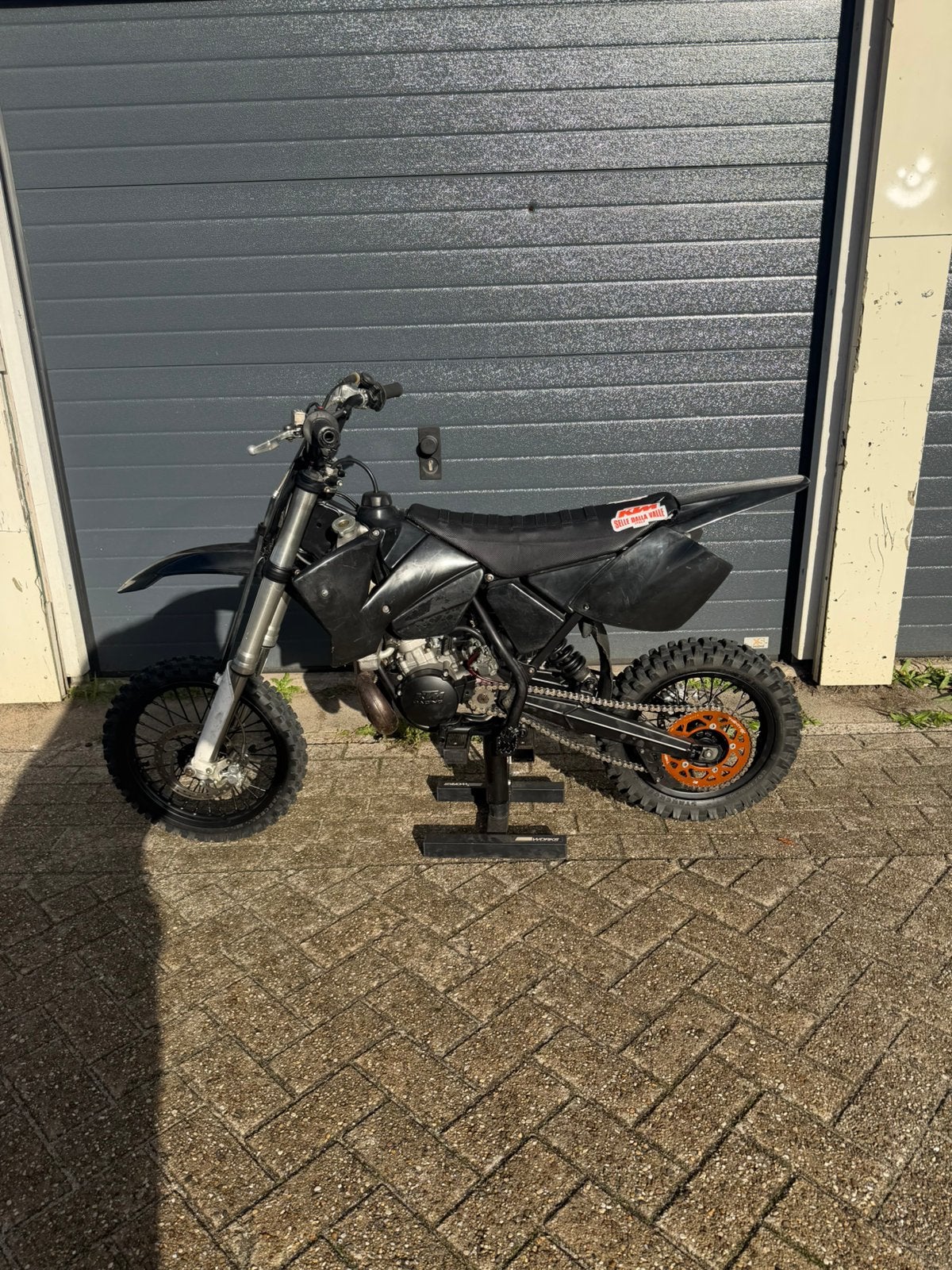 Ktm sx 65cc crossmotor brommer kwasaki suzuki, Fietsen en Brommers, Ophalen, Zo goed als nieuw, Overige merken