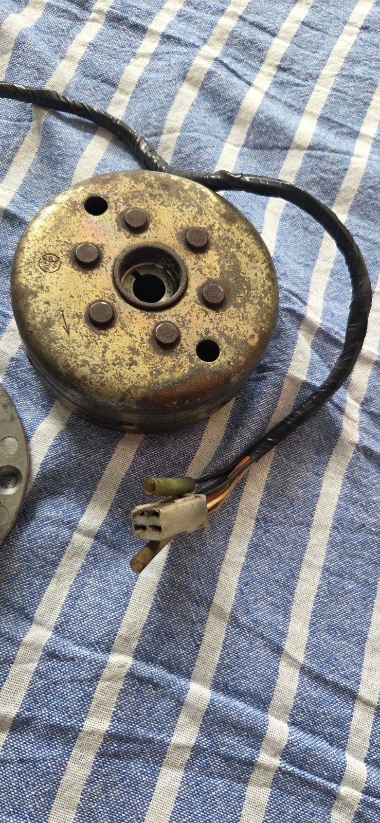 Ontsteking Yamaha DT 80 LC RD - Gebruikt, Ophalen of Verzenden, Gebruikt