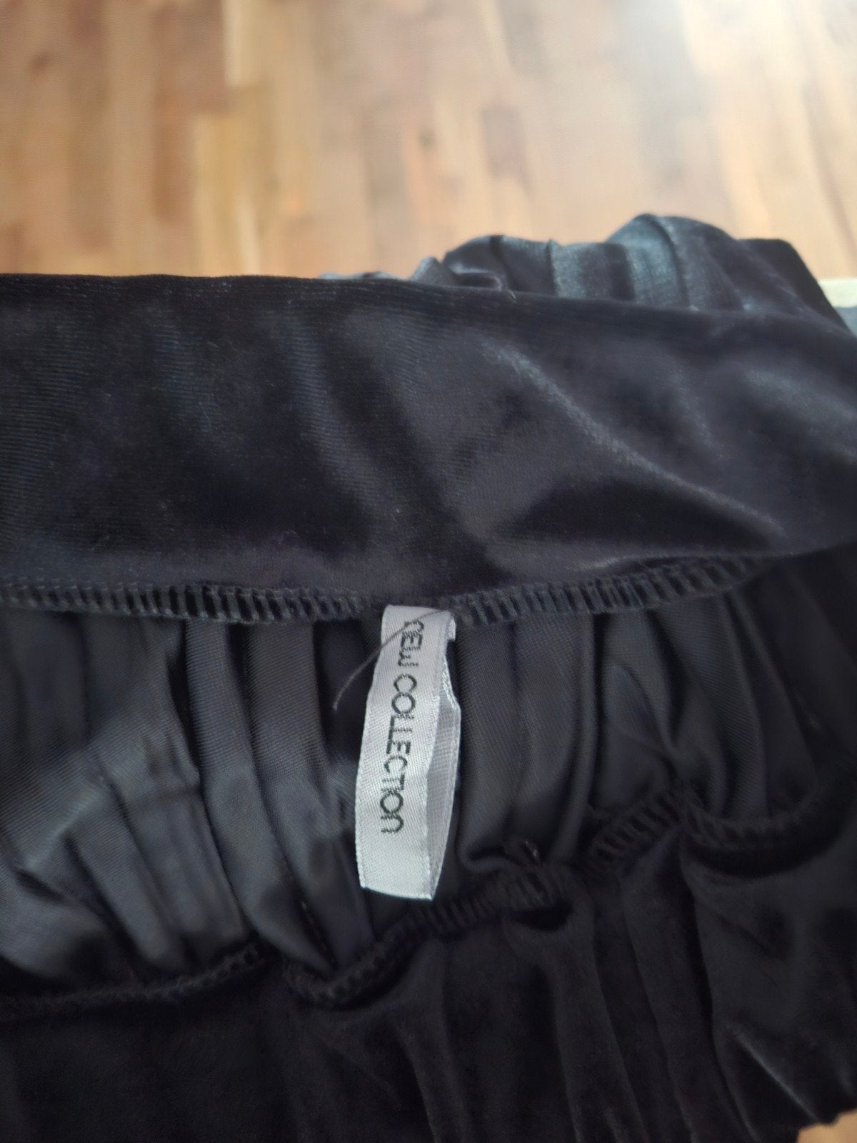 plissé rok, Kleding | Dames, Ophalen of Verzenden, Zwart